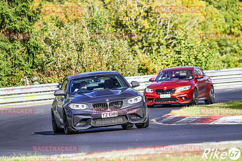 Bild #25486187 - Touristenfahrten Nürburgring Nordschleife (21.10.2023)