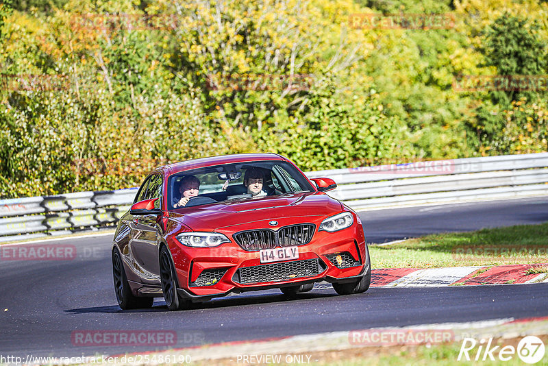 Bild #25486190 - Touristenfahrten Nürburgring Nordschleife (21.10.2023)