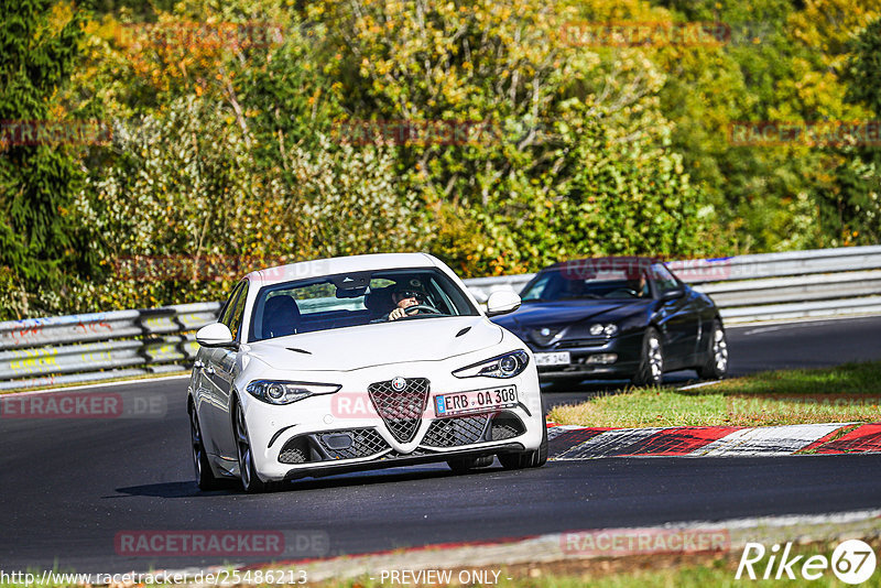 Bild #25486213 - Touristenfahrten Nürburgring Nordschleife (21.10.2023)