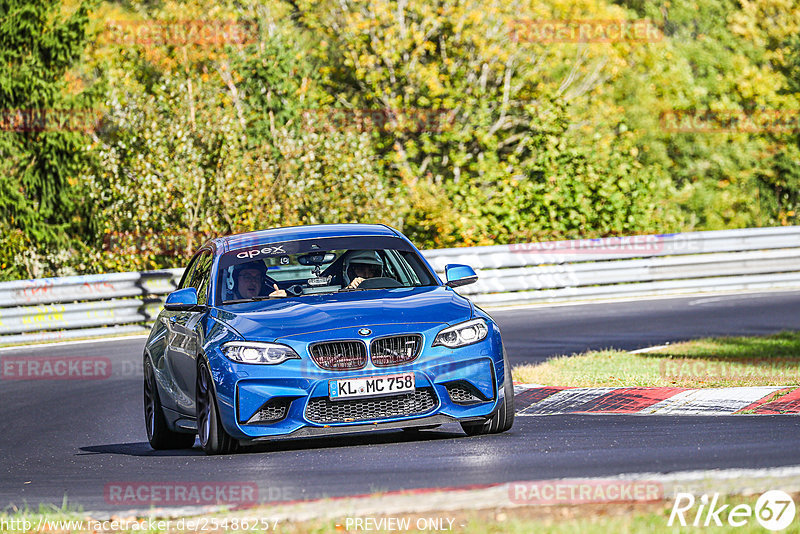 Bild #25486257 - Touristenfahrten Nürburgring Nordschleife (21.10.2023)