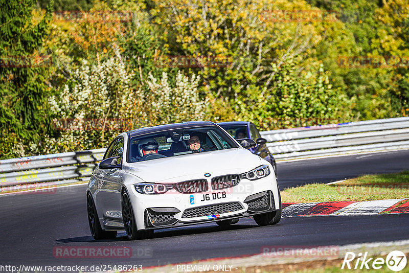 Bild #25486263 - Touristenfahrten Nürburgring Nordschleife (21.10.2023)