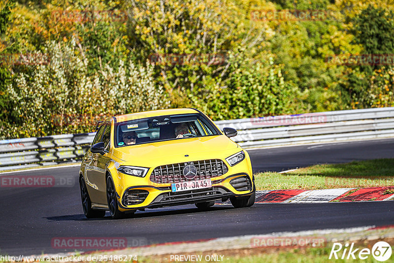 Bild #25486274 - Touristenfahrten Nürburgring Nordschleife (21.10.2023)