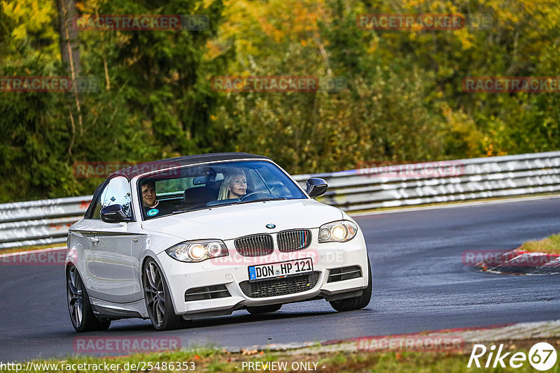 Bild #25486353 - Touristenfahrten Nürburgring Nordschleife (21.10.2023)