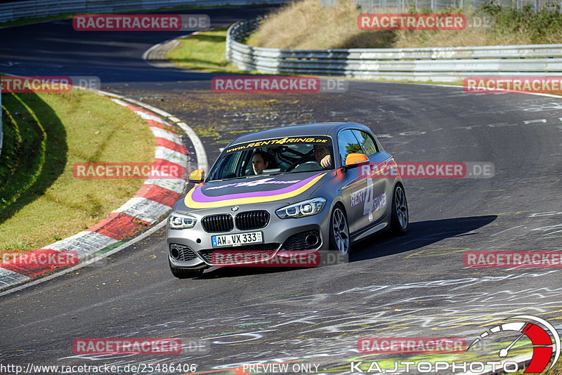 Bild #25486406 - Touristenfahrten Nürburgring Nordschleife (21.10.2023)