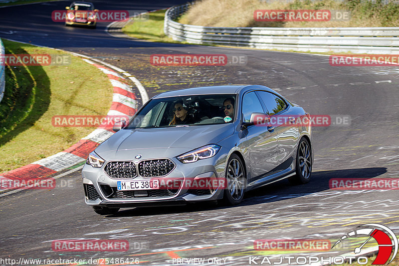 Bild #25486426 - Touristenfahrten Nürburgring Nordschleife (21.10.2023)