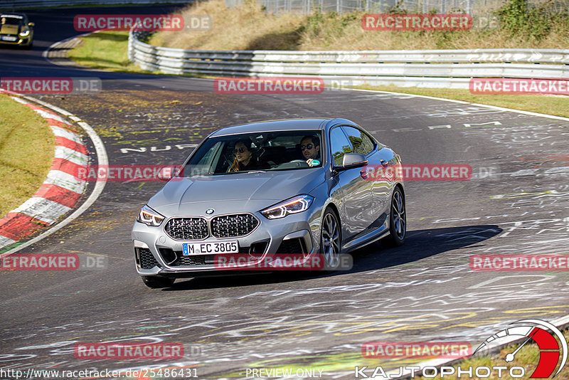 Bild #25486431 - Touristenfahrten Nürburgring Nordschleife (21.10.2023)