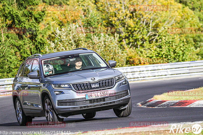 Bild #25486445 - Touristenfahrten Nürburgring Nordschleife (21.10.2023)