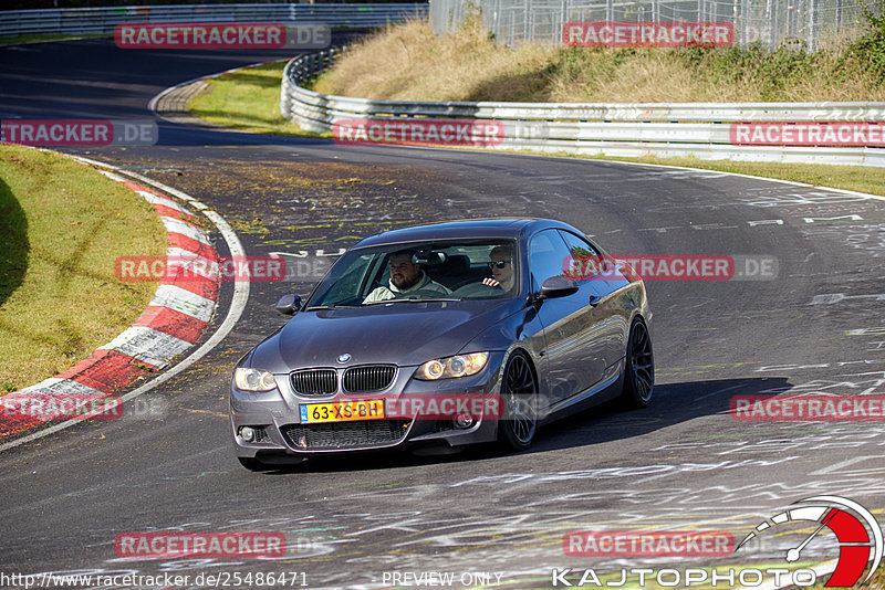 Bild #25486471 - Touristenfahrten Nürburgring Nordschleife (21.10.2023)