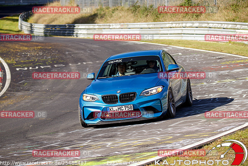 Bild #25486487 - Touristenfahrten Nürburgring Nordschleife (21.10.2023)