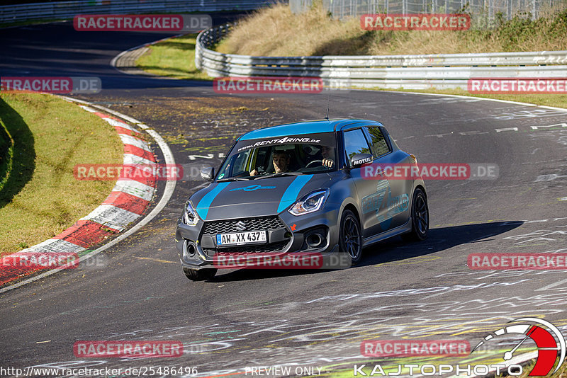 Bild #25486496 - Touristenfahrten Nürburgring Nordschleife (21.10.2023)