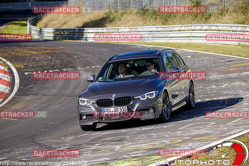 Bild #25486504 - Touristenfahrten Nürburgring Nordschleife (21.10.2023)