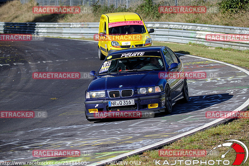 Bild #25486505 - Touristenfahrten Nürburgring Nordschleife (21.10.2023)