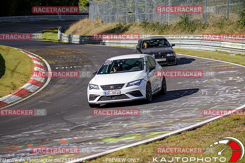 Bild #25486592 - Touristenfahrten Nürburgring Nordschleife (21.10.2023)