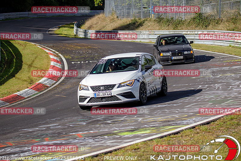 Bild #25486593 - Touristenfahrten Nürburgring Nordschleife (21.10.2023)