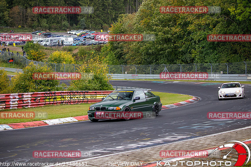 Bild #25486651 - Touristenfahrten Nürburgring Nordschleife (21.10.2023)