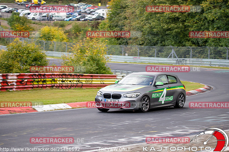 Bild #25486692 - Touristenfahrten Nürburgring Nordschleife (21.10.2023)