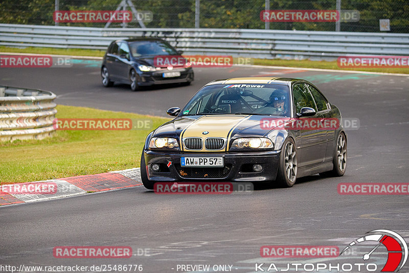 Bild #25486776 - Touristenfahrten Nürburgring Nordschleife (21.10.2023)