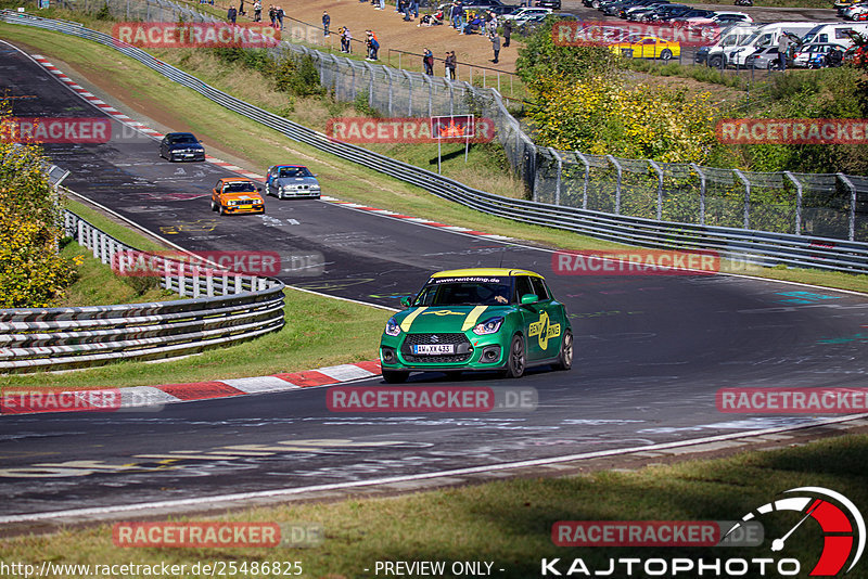 Bild #25486825 - Touristenfahrten Nürburgring Nordschleife (21.10.2023)