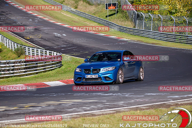 Bild #25486929 - Touristenfahrten Nürburgring Nordschleife (21.10.2023)