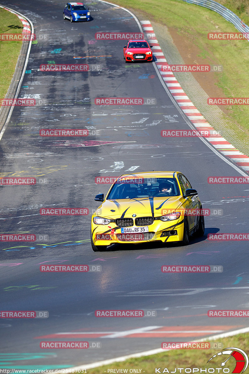 Bild #25487031 - Touristenfahrten Nürburgring Nordschleife (21.10.2023)