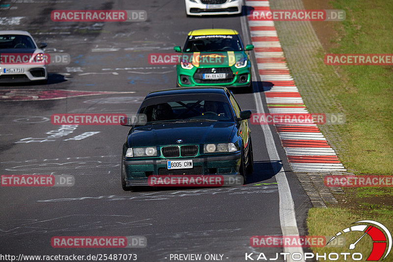 Bild #25487073 - Touristenfahrten Nürburgring Nordschleife (21.10.2023)