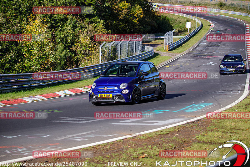 Bild #25487090 - Touristenfahrten Nürburgring Nordschleife (21.10.2023)