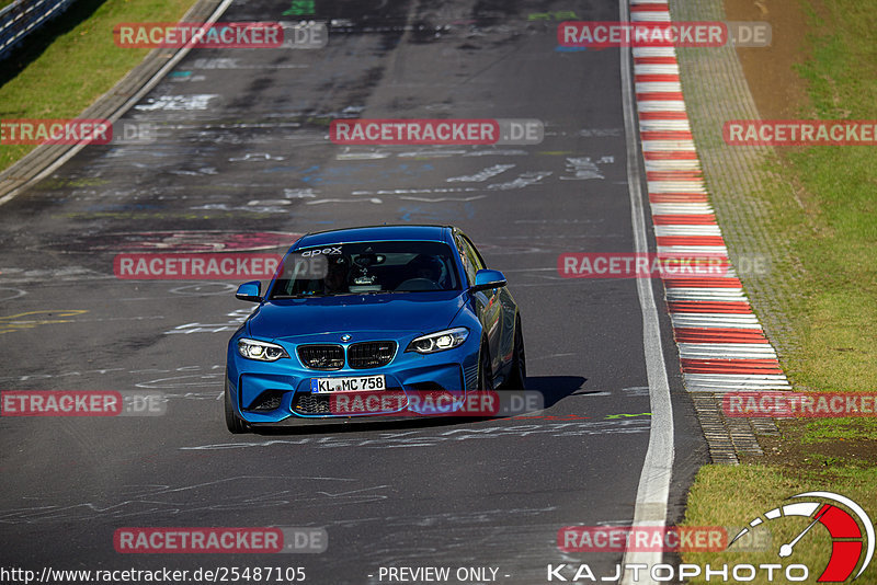 Bild #25487105 - Touristenfahrten Nürburgring Nordschleife (21.10.2023)