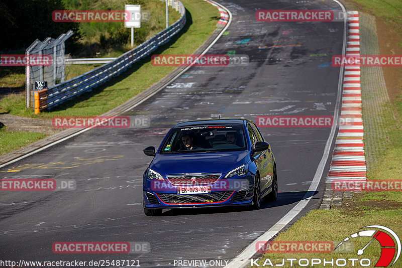 Bild #25487121 - Touristenfahrten Nürburgring Nordschleife (21.10.2023)