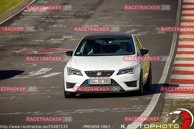 Bild #25487133 - Touristenfahrten Nürburgring Nordschleife (21.10.2023)