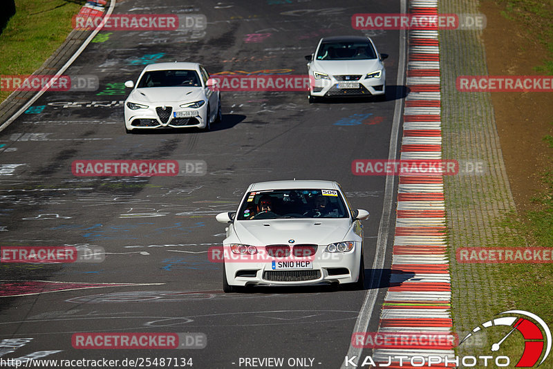 Bild #25487134 - Touristenfahrten Nürburgring Nordschleife (21.10.2023)