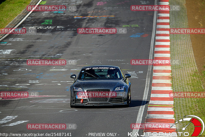 Bild #25487141 - Touristenfahrten Nürburgring Nordschleife (21.10.2023)