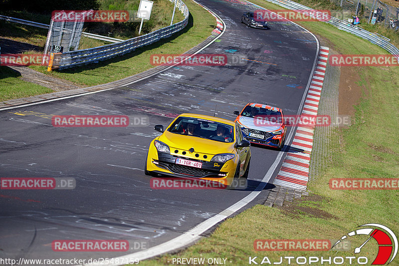 Bild #25487159 - Touristenfahrten Nürburgring Nordschleife (21.10.2023)