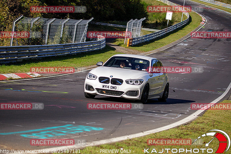 Bild #25487181 - Touristenfahrten Nürburgring Nordschleife (21.10.2023)