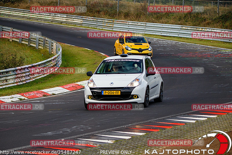 Bild #25487247 - Touristenfahrten Nürburgring Nordschleife (21.10.2023)