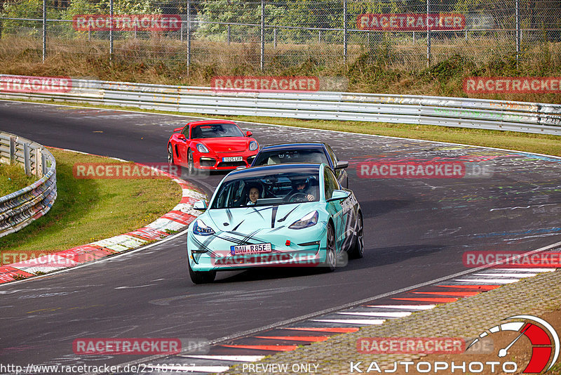 Bild #25487257 - Touristenfahrten Nürburgring Nordschleife (21.10.2023)