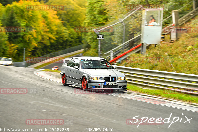 Bild #25487289 - Touristenfahrten Nürburgring Nordschleife (21.10.2023)