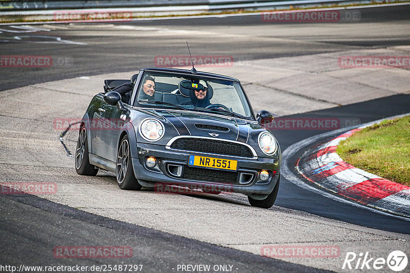 Bild #25487297 - Touristenfahrten Nürburgring Nordschleife (21.10.2023)