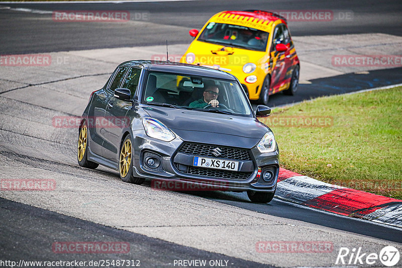 Bild #25487312 - Touristenfahrten Nürburgring Nordschleife (21.10.2023)