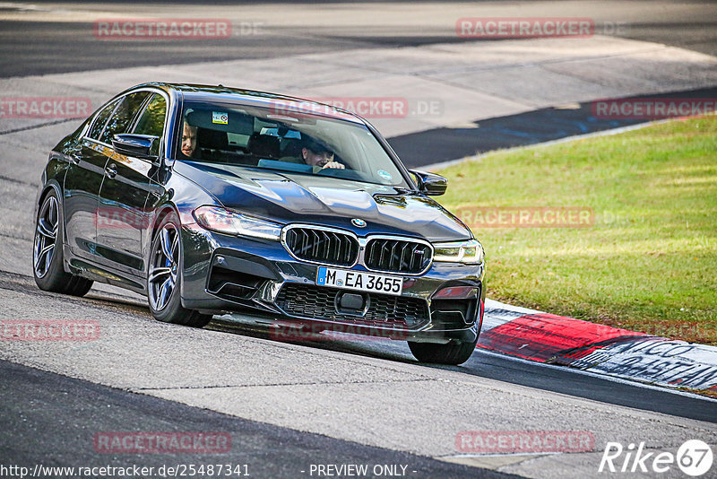 Bild #25487341 - Touristenfahrten Nürburgring Nordschleife (21.10.2023)