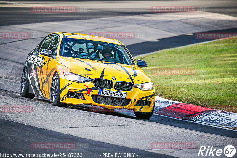 Bild #25487353 - Touristenfahrten Nürburgring Nordschleife (21.10.2023)