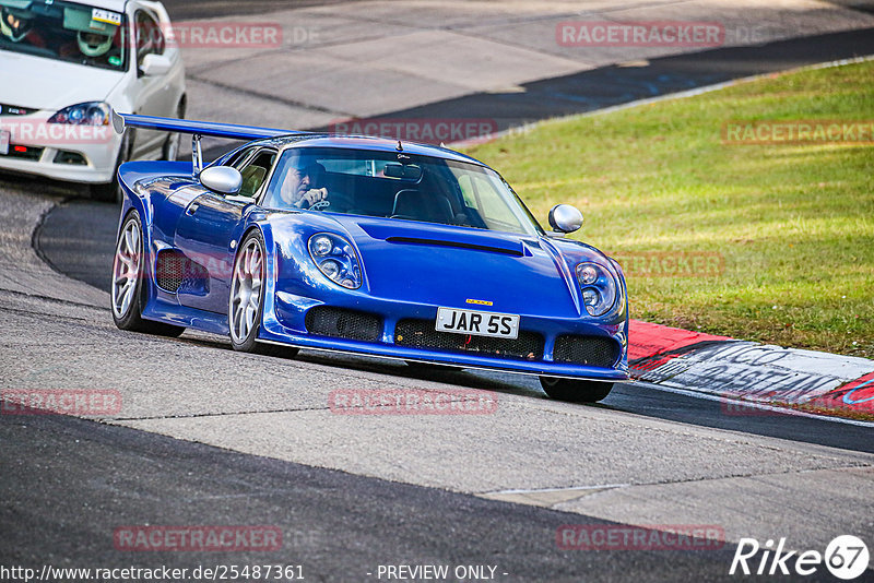 Bild #25487361 - Touristenfahrten Nürburgring Nordschleife (21.10.2023)