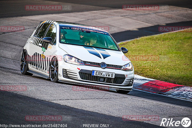 Bild #25487404 - Touristenfahrten Nürburgring Nordschleife (21.10.2023)