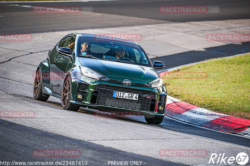 Bild #25487410 - Touristenfahrten Nürburgring Nordschleife (21.10.2023)