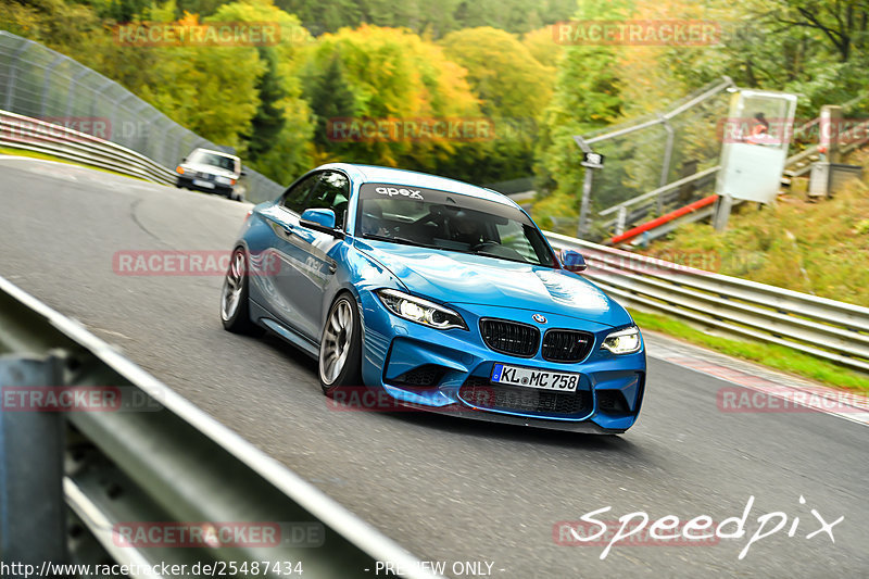 Bild #25487434 - Touristenfahrten Nürburgring Nordschleife (21.10.2023)