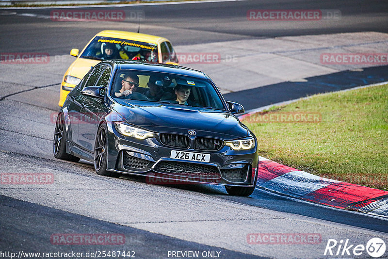 Bild #25487442 - Touristenfahrten Nürburgring Nordschleife (21.10.2023)