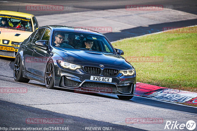 Bild #25487446 - Touristenfahrten Nürburgring Nordschleife (21.10.2023)