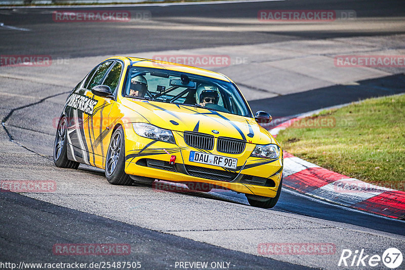 Bild #25487505 - Touristenfahrten Nürburgring Nordschleife (21.10.2023)