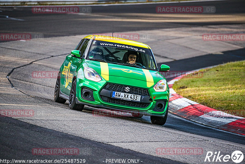 Bild #25487529 - Touristenfahrten Nürburgring Nordschleife (21.10.2023)