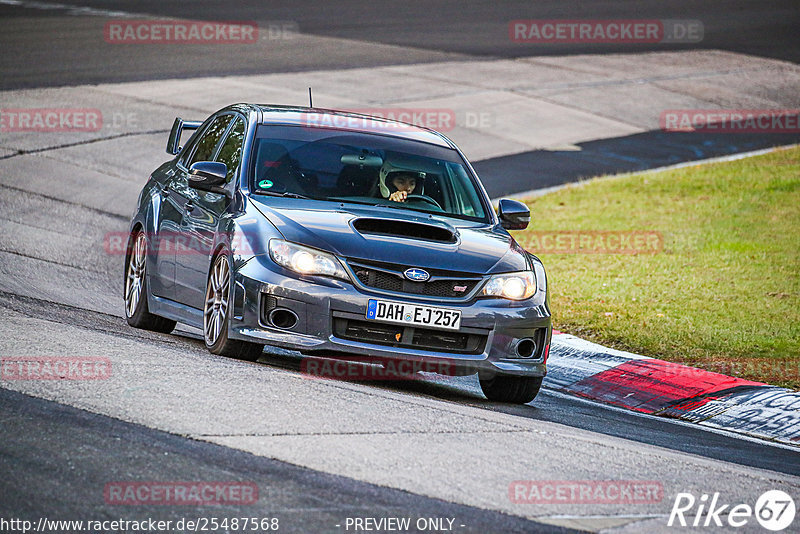 Bild #25487568 - Touristenfahrten Nürburgring Nordschleife (21.10.2023)