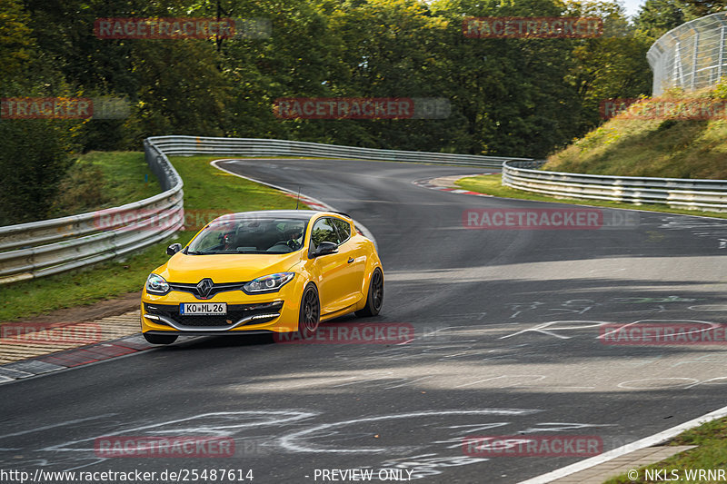 Bild #25487614 - Touristenfahrten Nürburgring Nordschleife (21.10.2023)